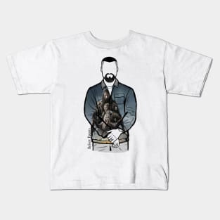 Robert Eggers director of The Northman Kids T-Shirt